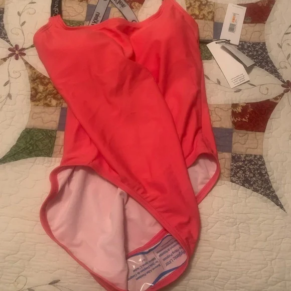 CK: One-piece Swimsuit - Picture 10 of 11